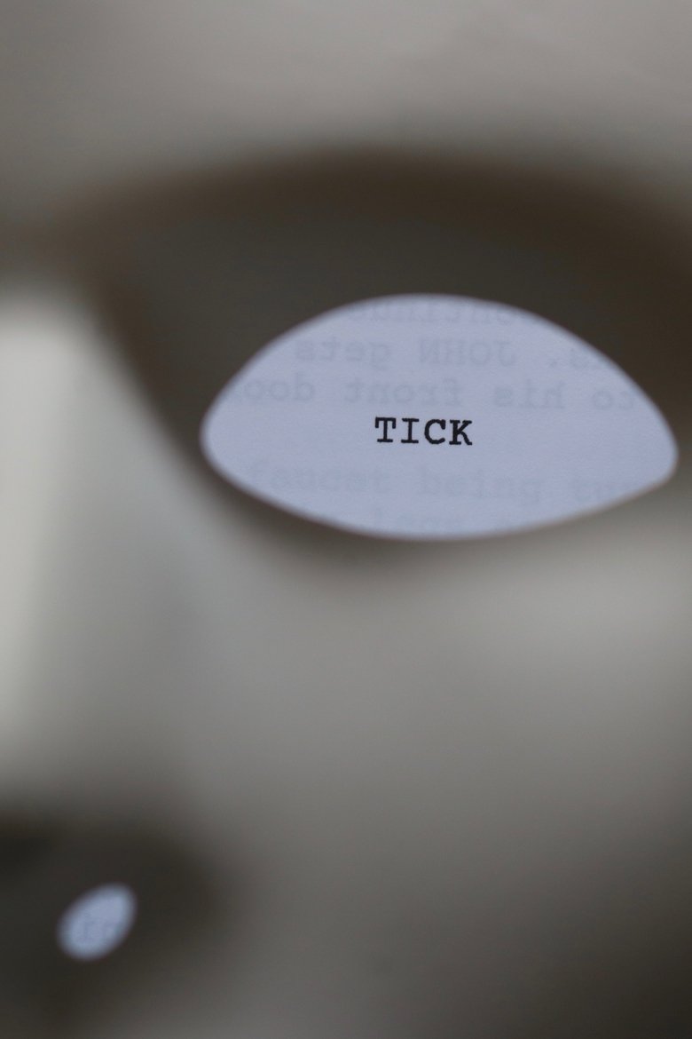 Tick main poster