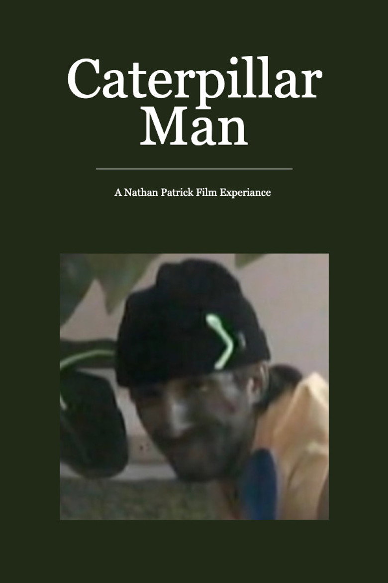 Caterpillar Man background