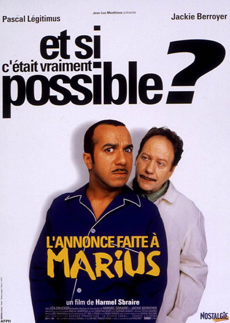 Imatge de L'annonce faite à Marius