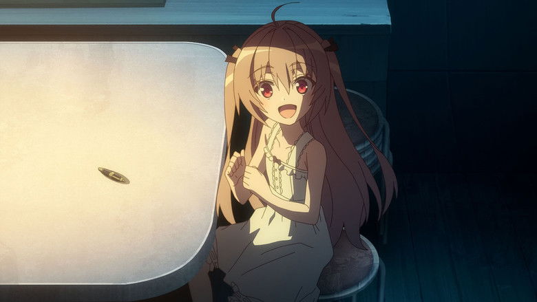 Still image for ATRI -My Dear Moments- season 1 episode 9: A Leg Falling into the Abyss