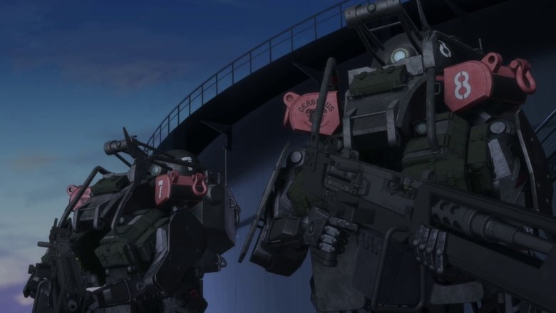 Still image for Obsolete season 1 episode 4: Loewner Still image for Obsolete season 1 episode 4: Loewner