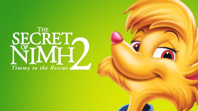 The Secret of NIMH 2: Timmy to the Rescue