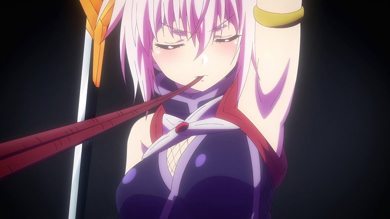 Still from Ayakashi Triangle - Season 1 Episode 10