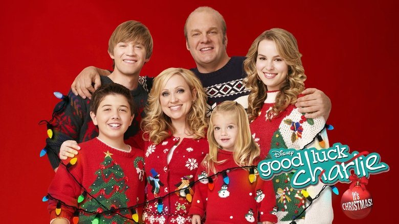 watch Good Luck Charlie, It's Christmas! now