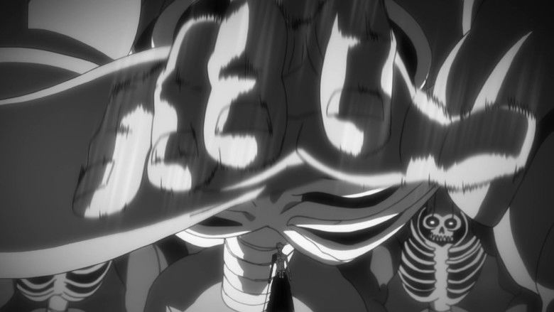 Image d'arrière-plan 12 du film Bleach : Hell Verse