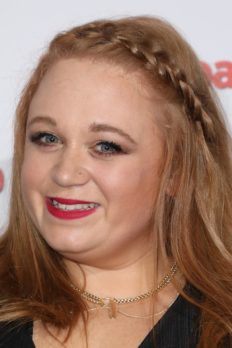 Amanda Henderson portrait image