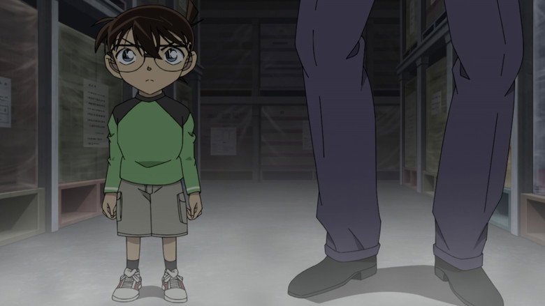 Still from Detective Conan - Season 1 Episode 1084