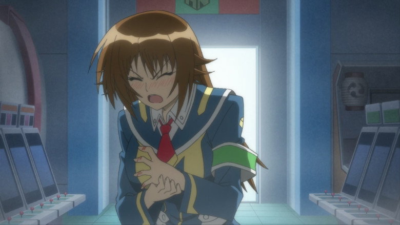 Still from めだかボックス - Season 2 Episode 9