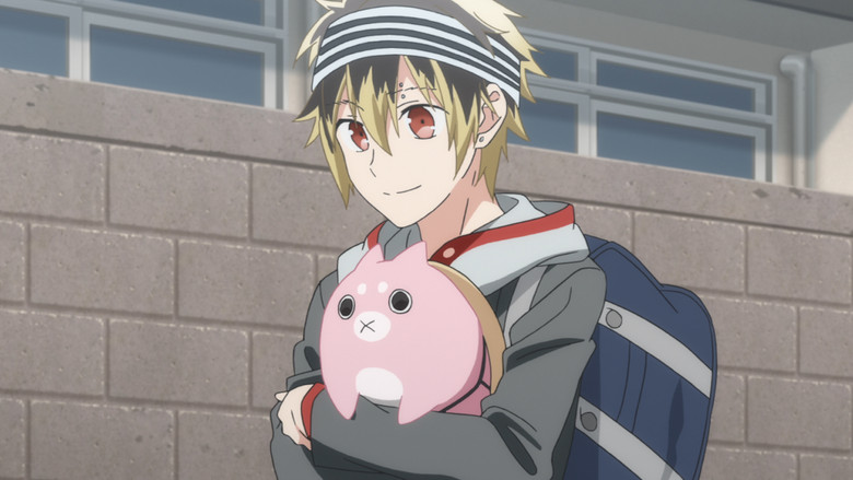 Jingai San No Yome Vostfr