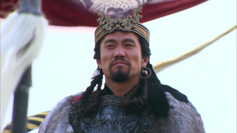 Still image for The Demi-Gods and Semi-Devils season 1 episode 28: Episode 28 Still image for The Demi-Gods and Semi-Devils season 1 episode 28: Episode 28