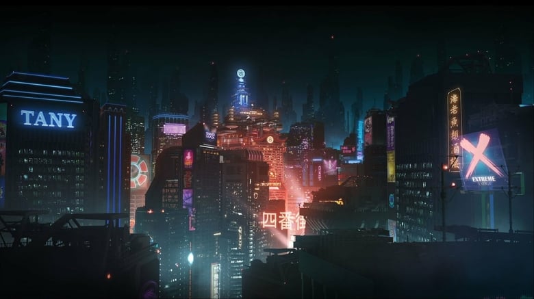 مشاهدة فيلم Altered Carbon: Resleeved 2020 مترجم