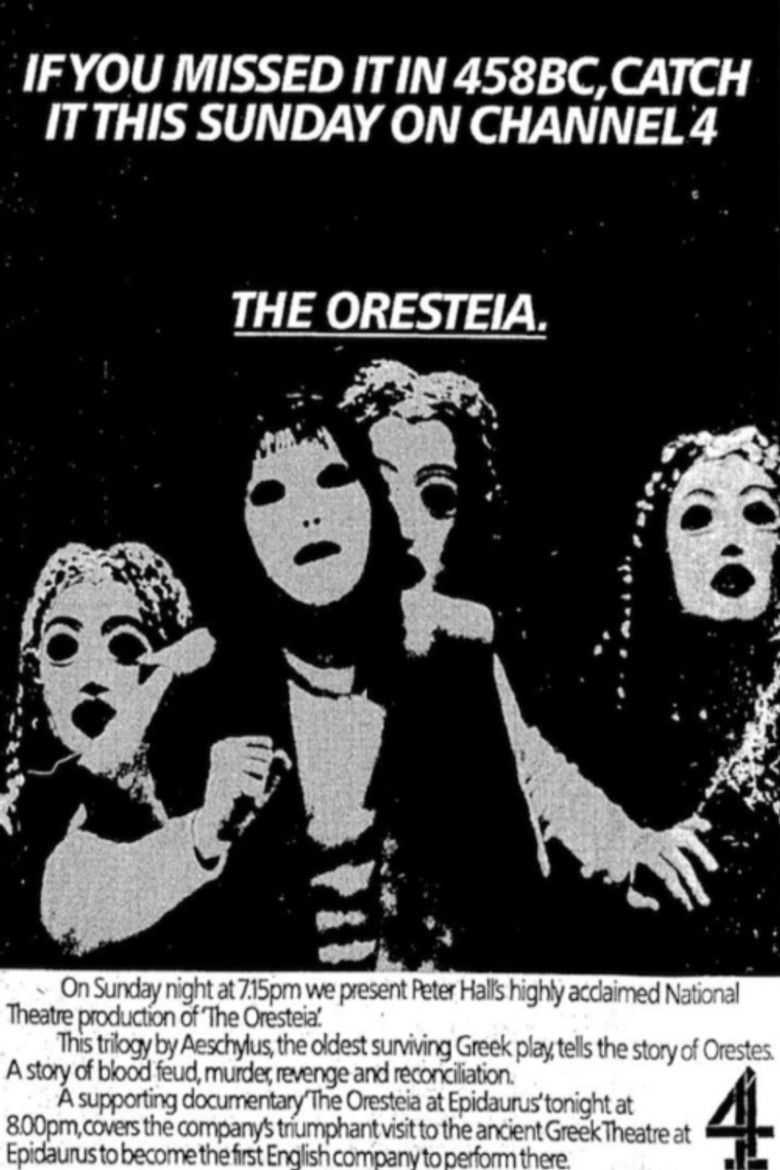 Imatge de The Oresteia