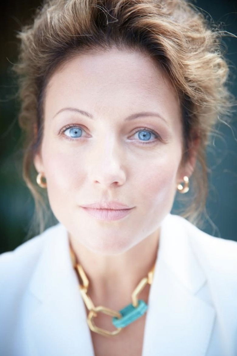 Maria Grechishnikova portrait image