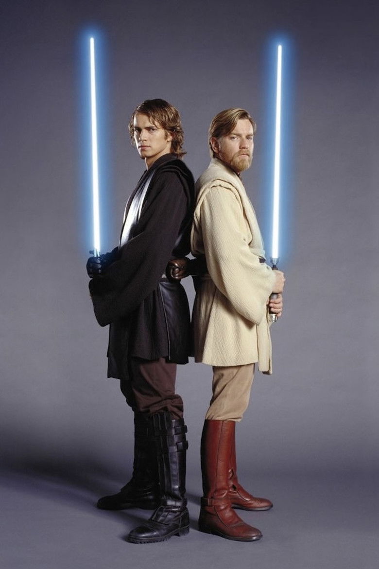 Imatge de Star Wars. Episodi III: La venjança dels Sith