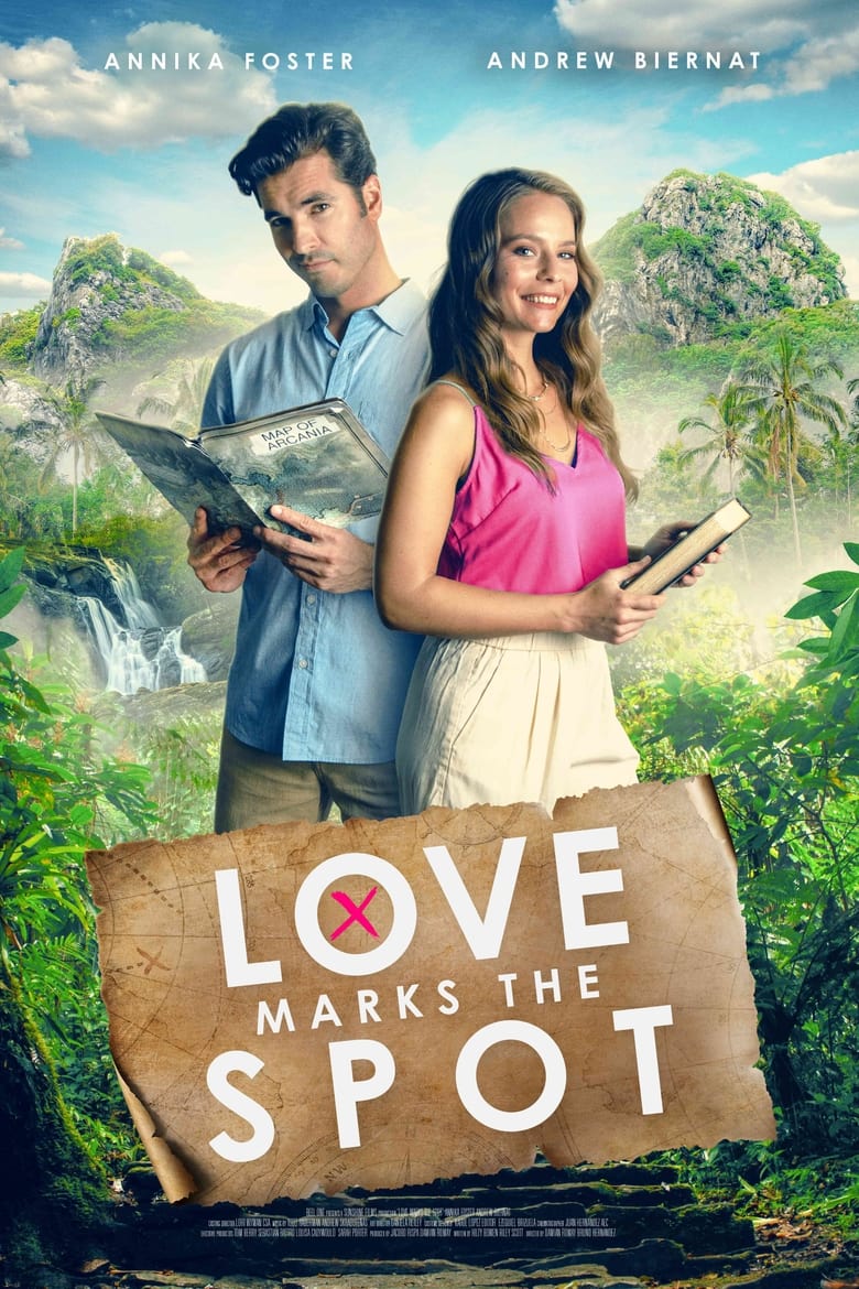 Love Marks the Spot / В търсене на любовта (2023) BG AUDIO Филм онлайн