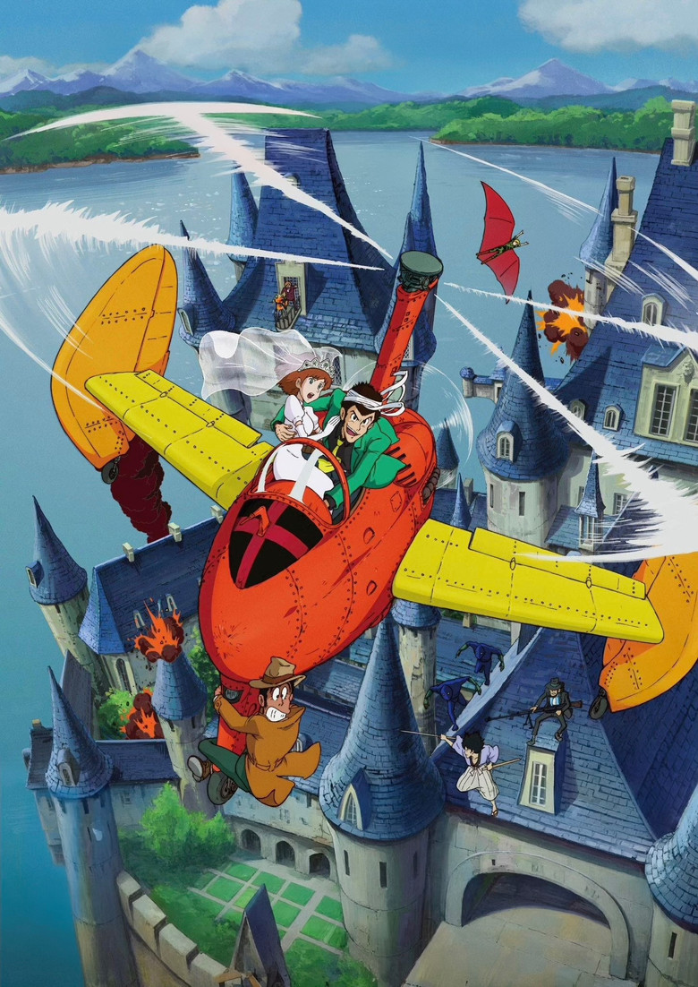 Imatge de El castell de Cagliostro