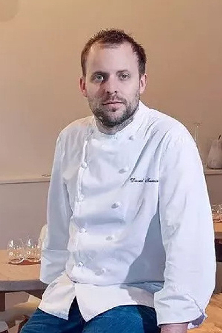 David Toutain portrait