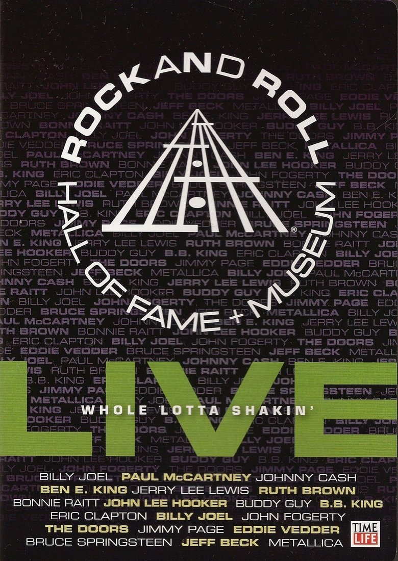 Rock and Roll Hall of Fame Live - Whole Lotta Shakin' (2009)