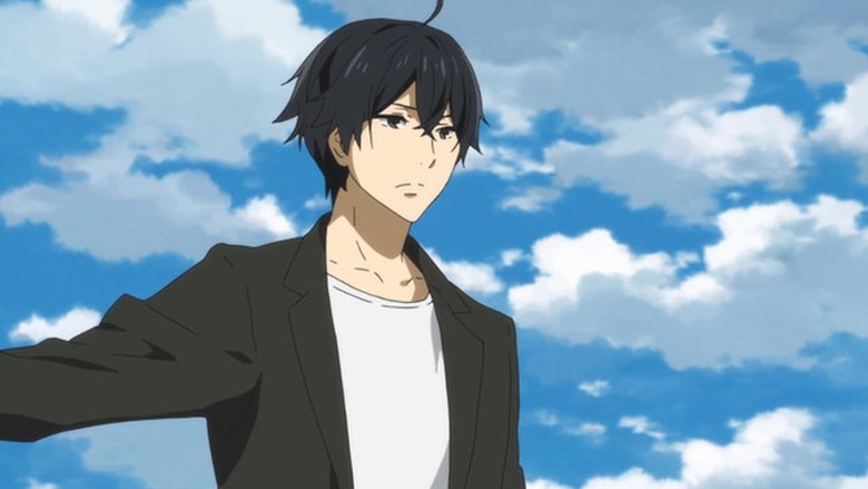 Still image for Barakamon season 1 episode 1: Cheerful Child Still image for Barakamon season 1 episode 1: Cheerful Child