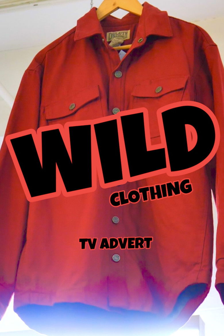 Imatge de Wild Clothing: TV Advert