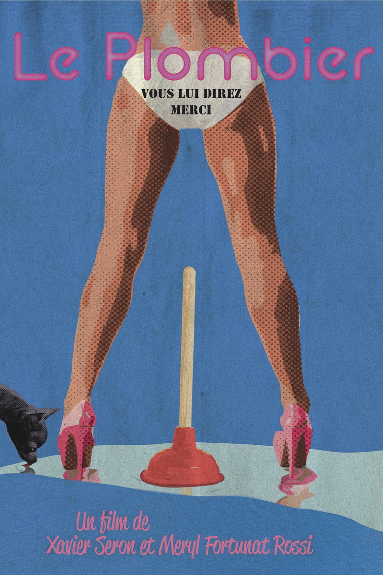 Affiche de LE PLOMBIER