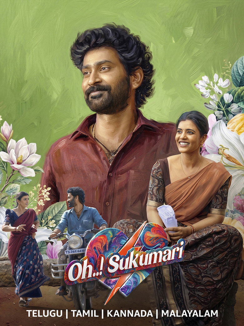 Oh..! Sukumari poster