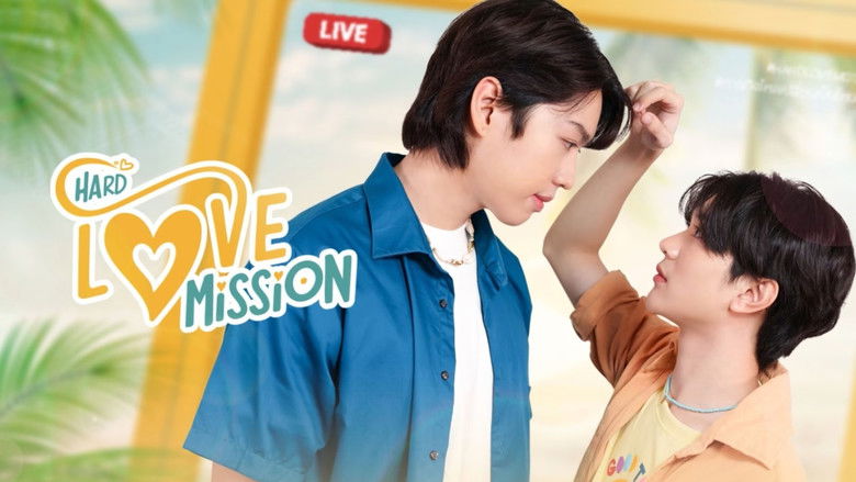 Hard Love Mission backdrop 2