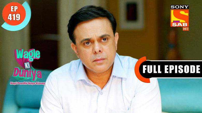 Still image for Wagle Ki Duniya season 1 episode 419: Kittu Hui Naraaz