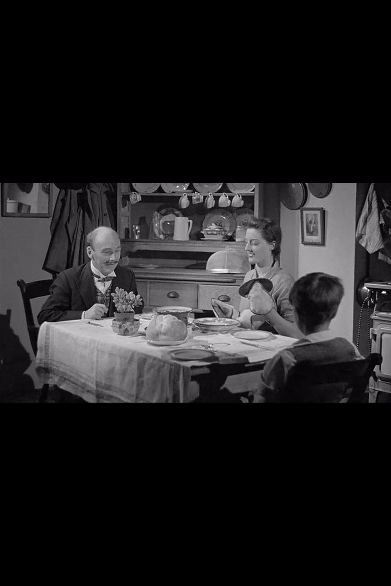 What's For Dinner main poster