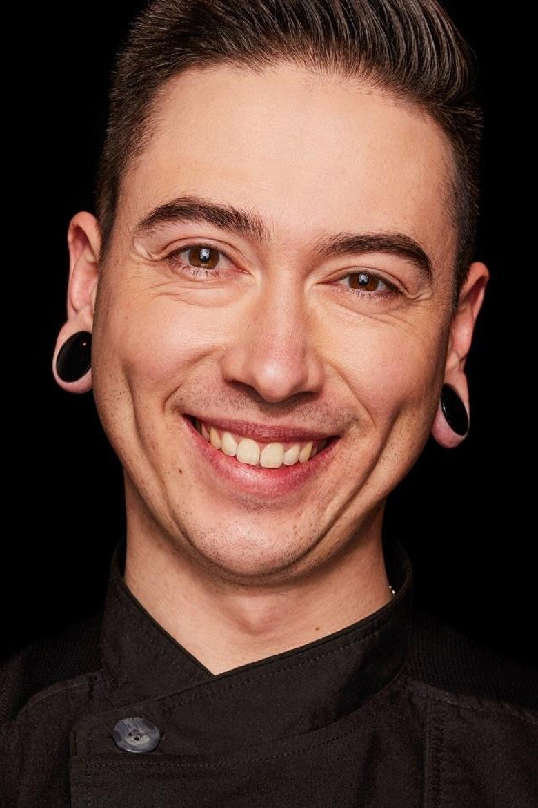 Jérémy Peake portrait