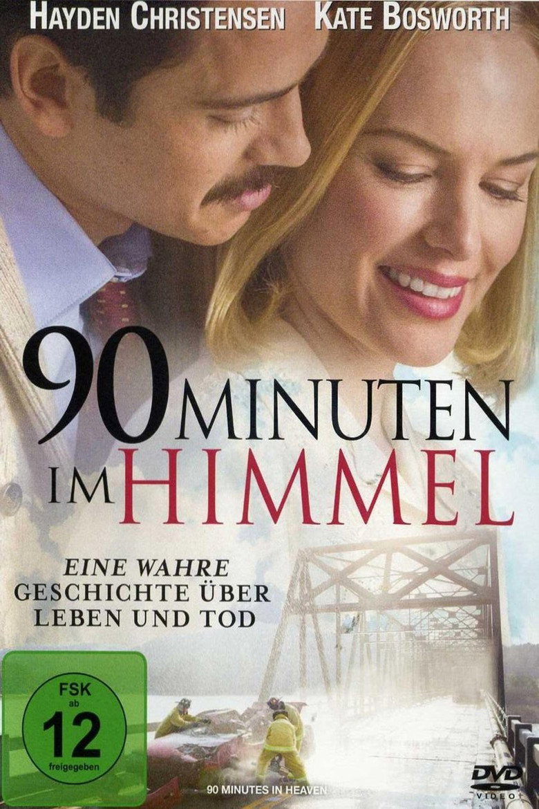 Filmplakat zu 90 Minuten im Himmel