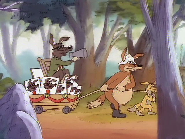 The Adventures of Blinky Bill 1×19