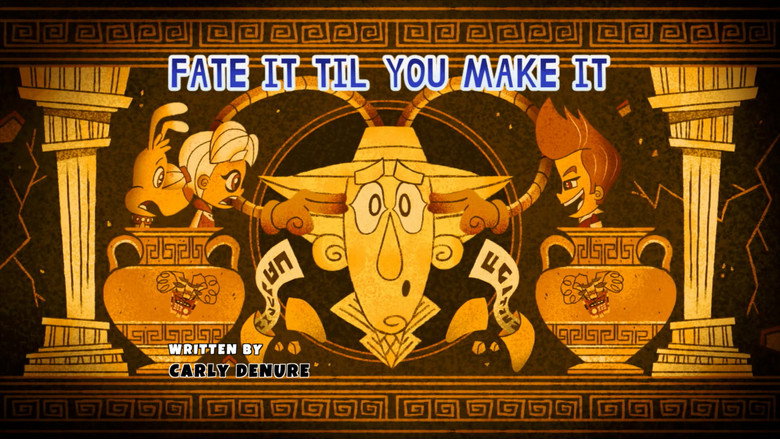 Still from Inspector Gadget - Сезон 4 Епизод 13