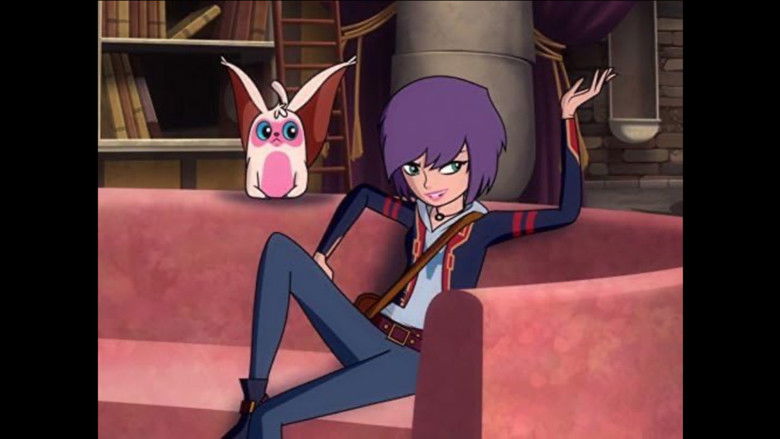 Still image for Mysticons season 1 episode 5: An Eye for an Eye Still image for Mysticons season 1 episode 5: An Eye for an Eye