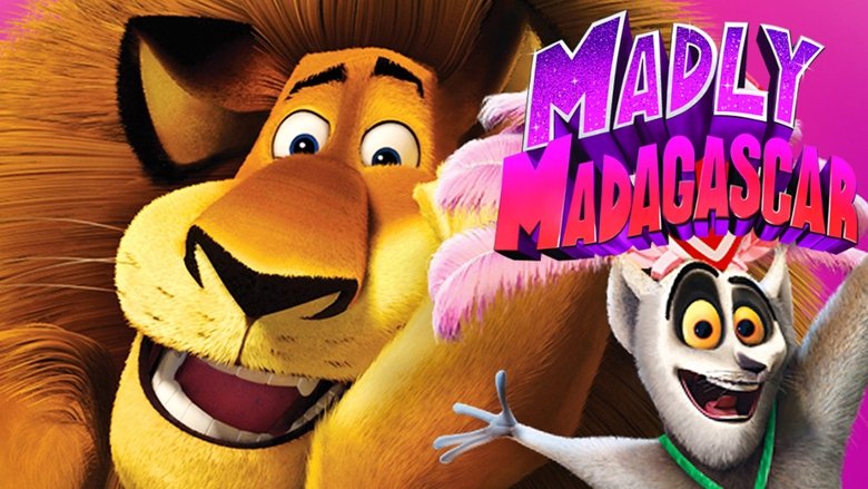 Madly Madagascar (2013)