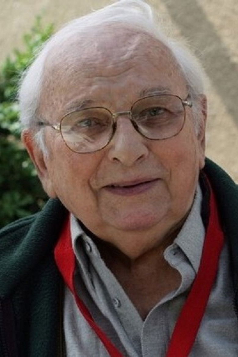 Jerzy Matuszkiewicz portrait image