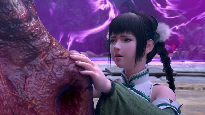 Still image for 斗破苍穹剪辑版 season 1 episode 7: Episode 7