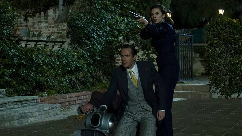 Still from Marvel's Agent Carter - Season 2 Episode 7