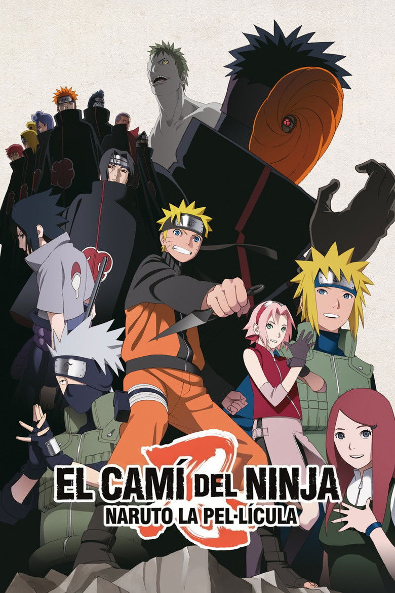 Imatge de El Camí del Ninja: Naruto, la pel·lícula