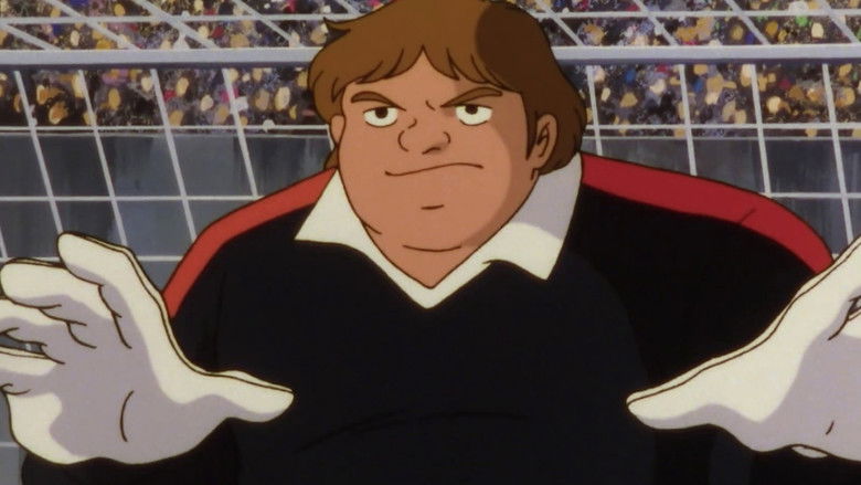 Still image for Burn! Top Striker season 1 episode 28: Duel Italy World Cup Finals