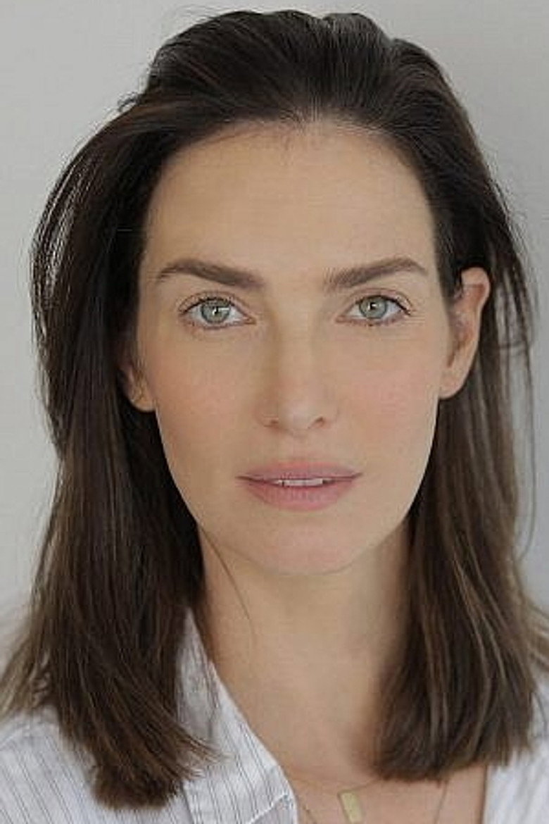 Yael Goldman portrait