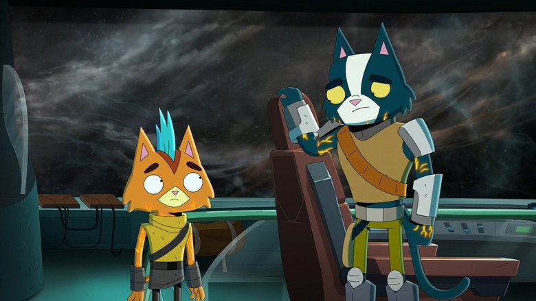 Still from Final Space - Season 3 Episode 12