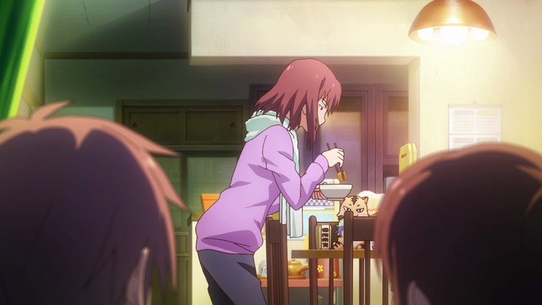 Still from The Pet Girl of Sakurasou - Season 1 Episode 24