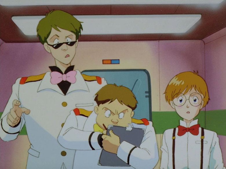 Still from Nadia: The Secret of Blue Water - Season 1 Episode 11