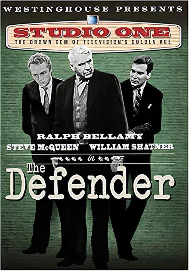 Imatge de The Defender (Studio One)