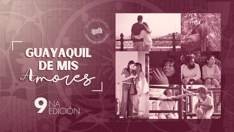 Guayaquil de mis Amores Vol. 9