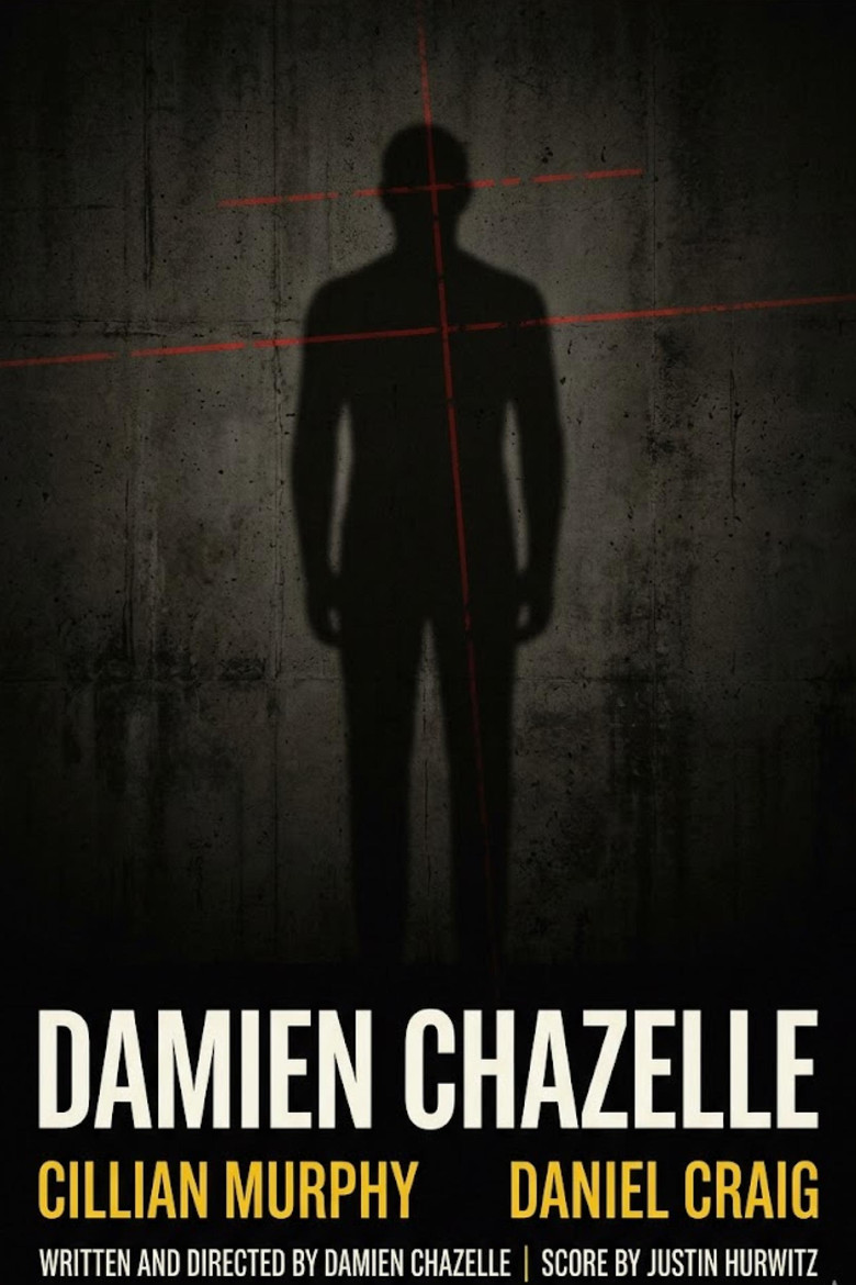 Untitled Damien Chazelle/Prison Movie backdrop image