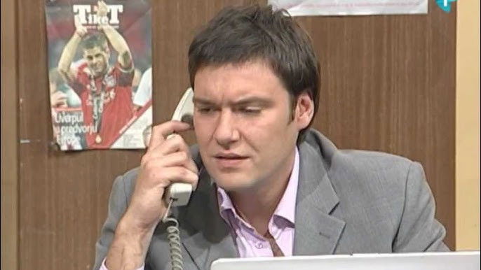 Still image for Državni posao season 1 episode 33: Pasijans Still image for Državni posao season 1 episode 33: Pasijans