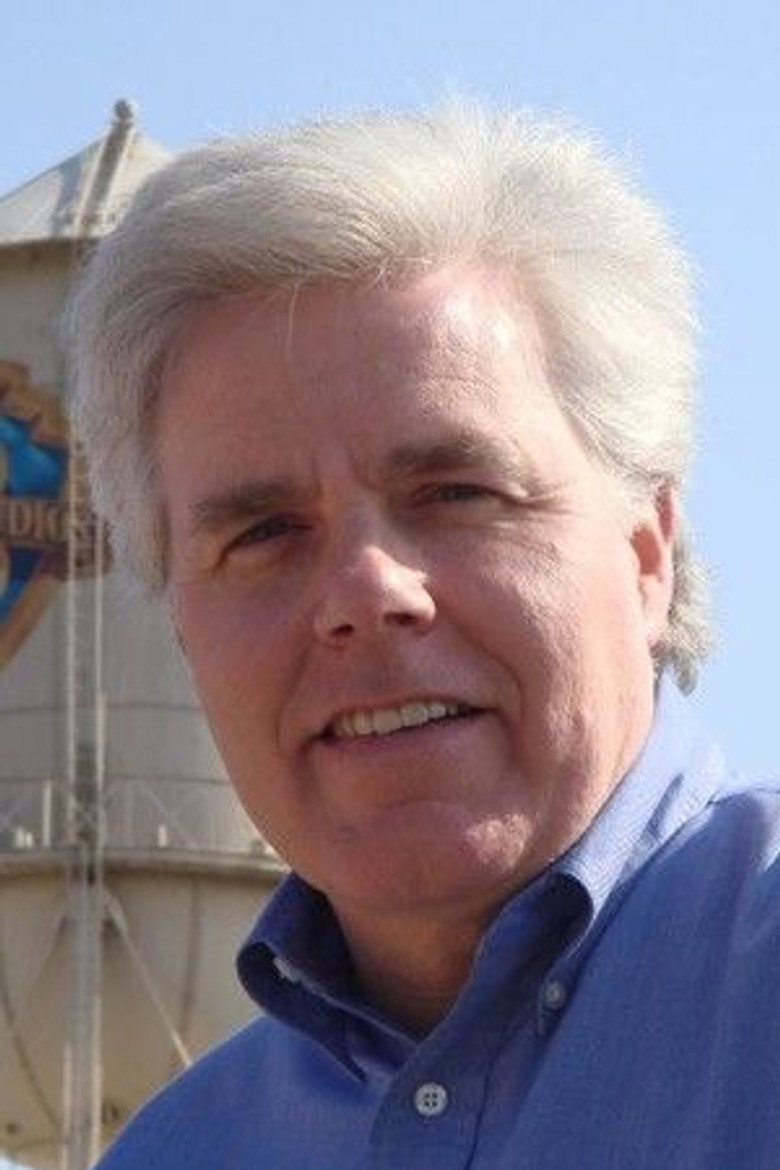Bill Daly portrait