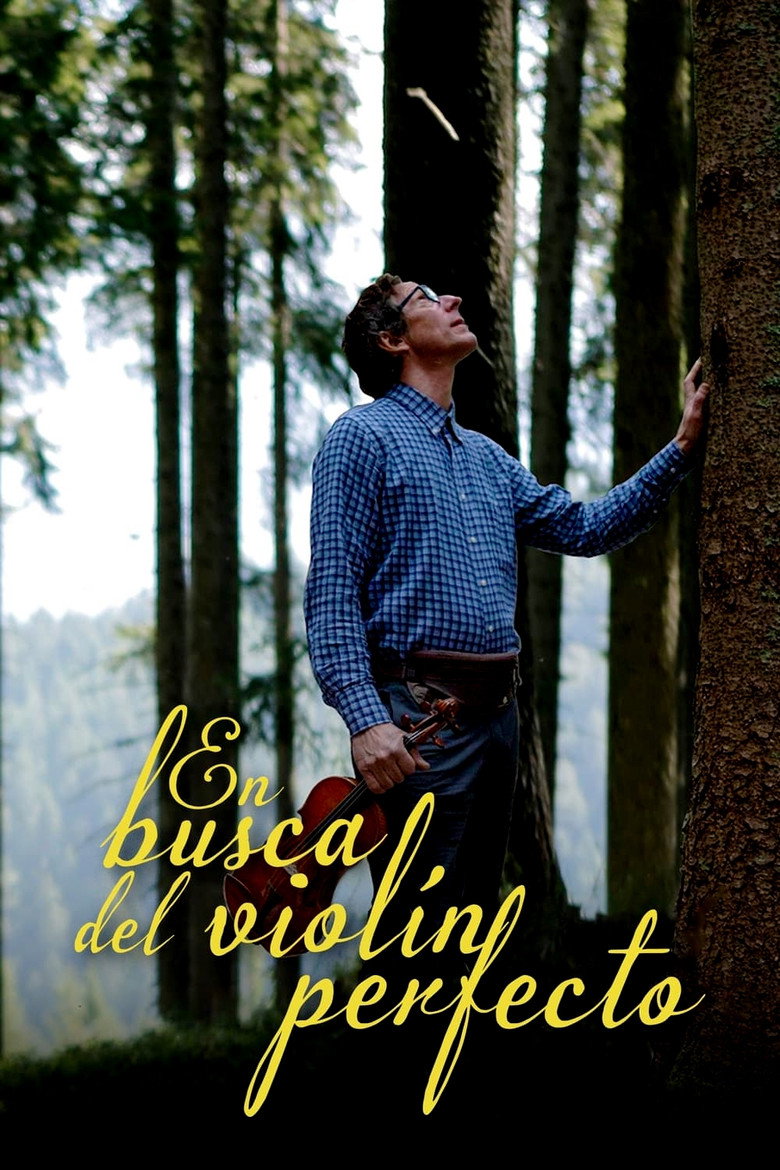 The Quest for Tonewood